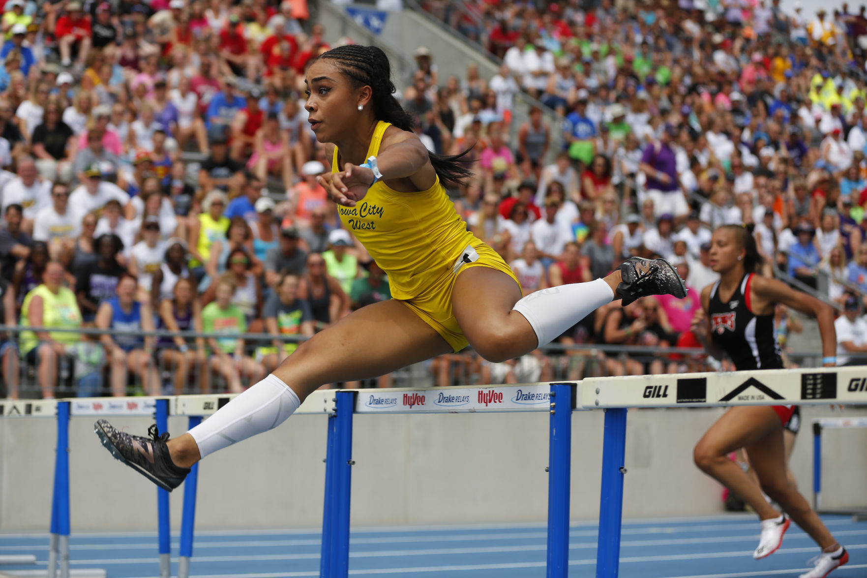 State Track Sat 15